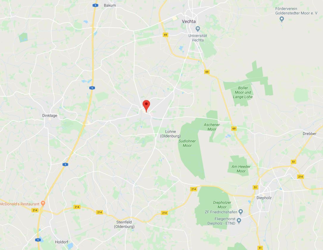 Unser Standort | Karte